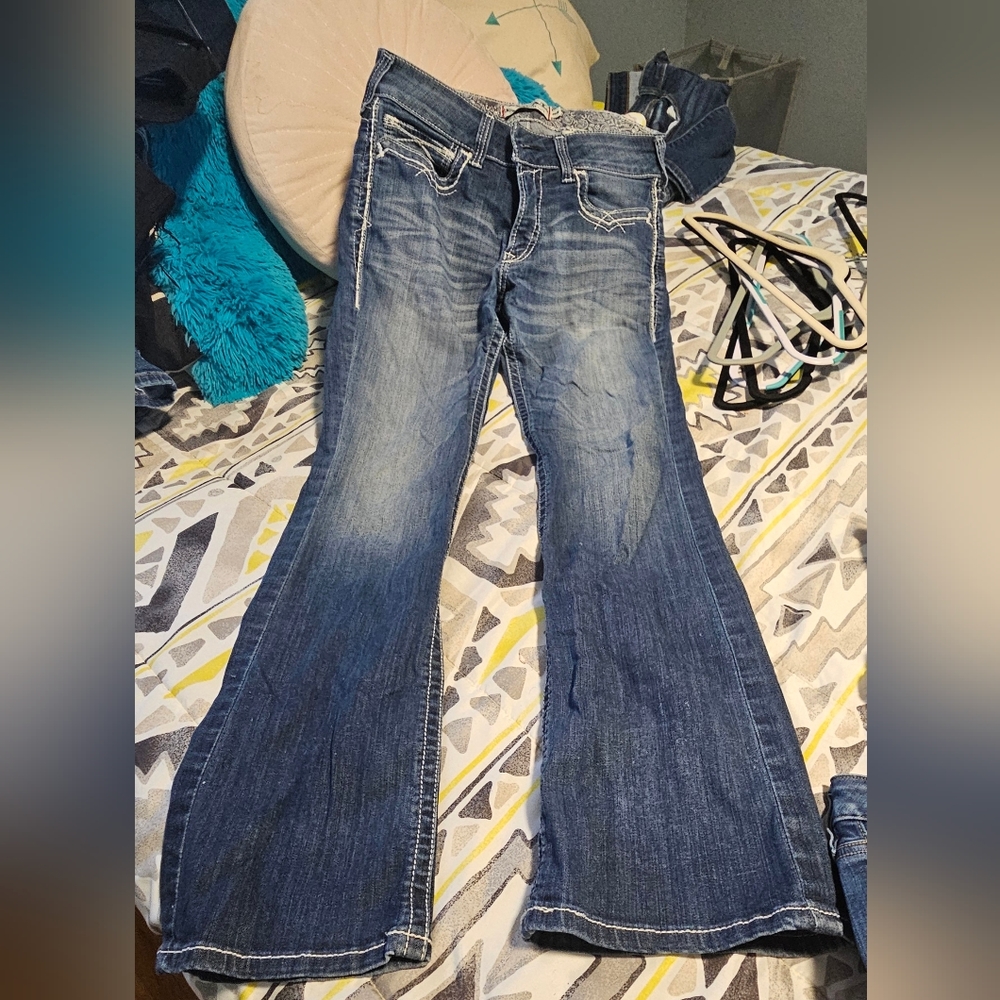 Ariat Boot Cut Jeans